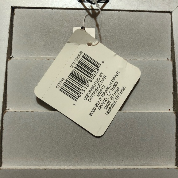 Wooden White Shutter Home Wall Decor LOVE Rustic - Picture 4 of 6